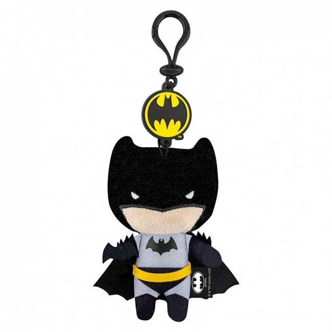 Batman Keyring Peluche Dc Comics