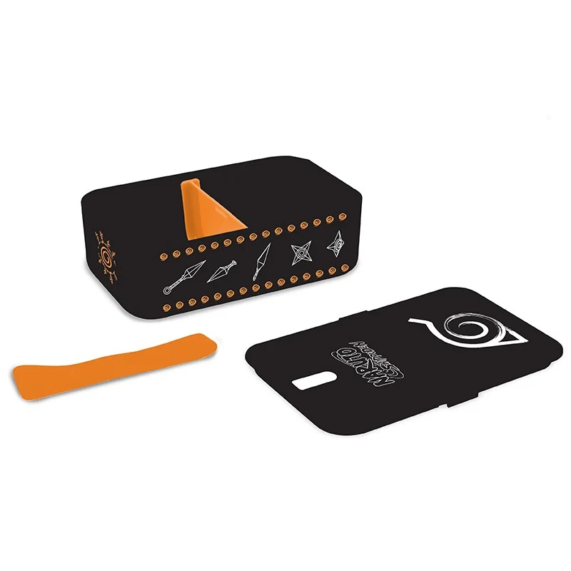 Bento Box Naruto Shippuden Portapranzo Konoha