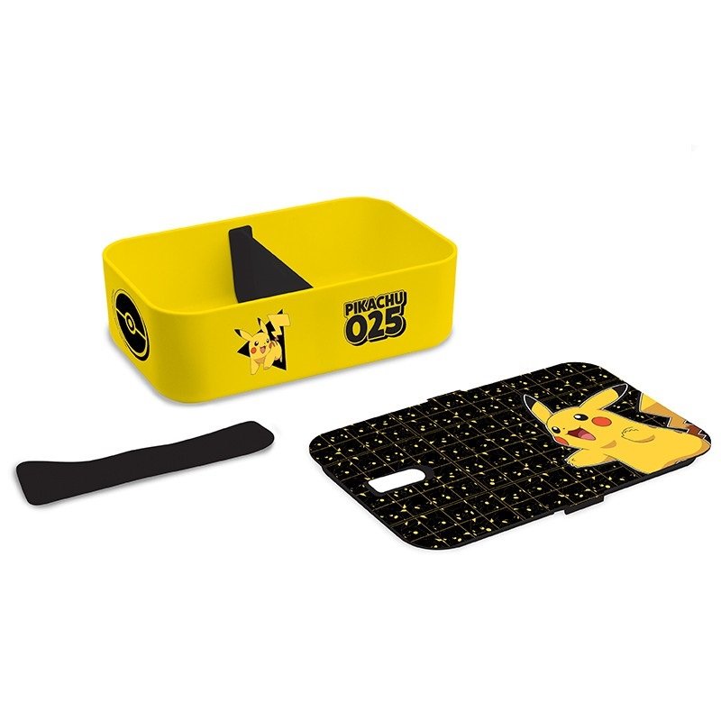 Bento Box Pokemon Portapranzo Pikachu