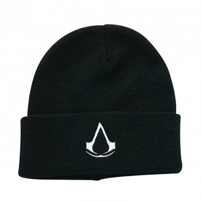 Berretto Assassin s Creed nero