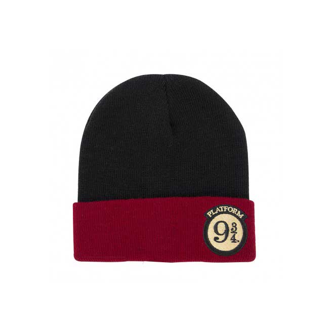 Berretto Harry Potter Platform 9 3/4 nero