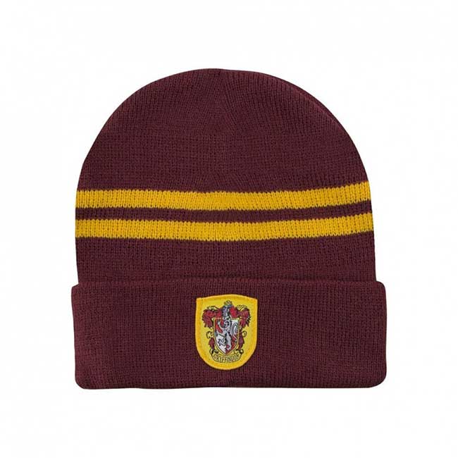 Berretto invernale Grifondoro Bambini Harry Potter