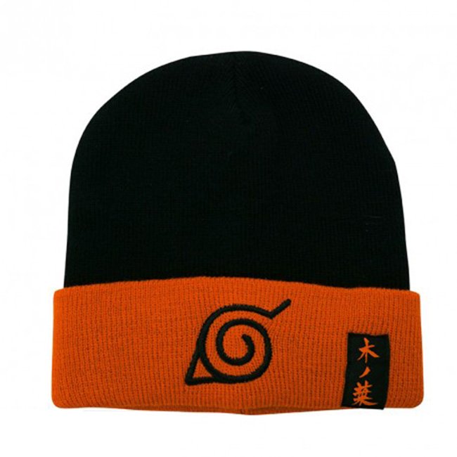 Berretto invernale Naruto Konoha