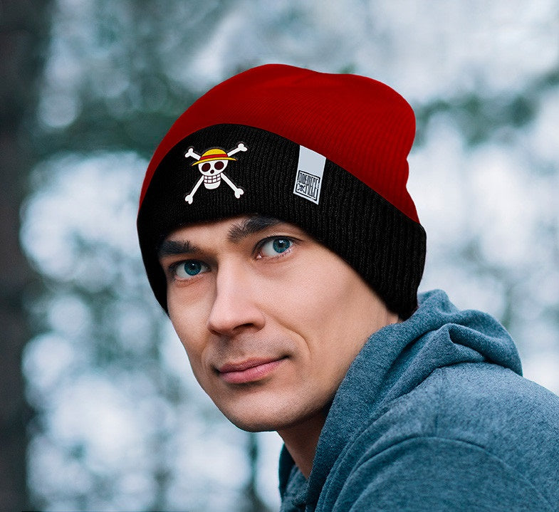 Berretto Inverale Teschio One Piece