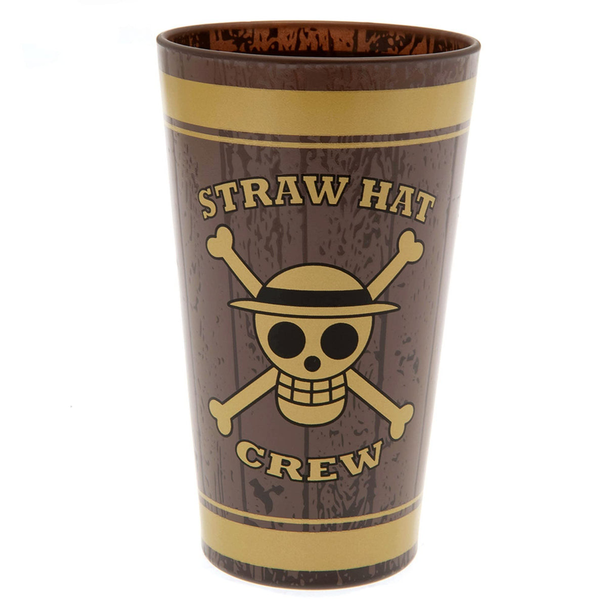 Bicchiere Grande One Piece Straw Hat Crew – 400 ml