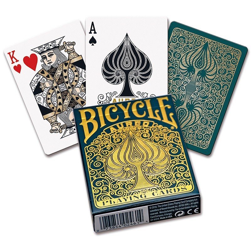 Bicycle Carte da Gioco Aureo