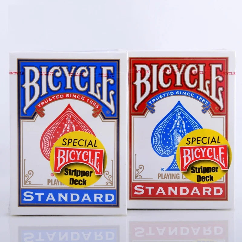 Bicycle Carte Magia Stripper Deck