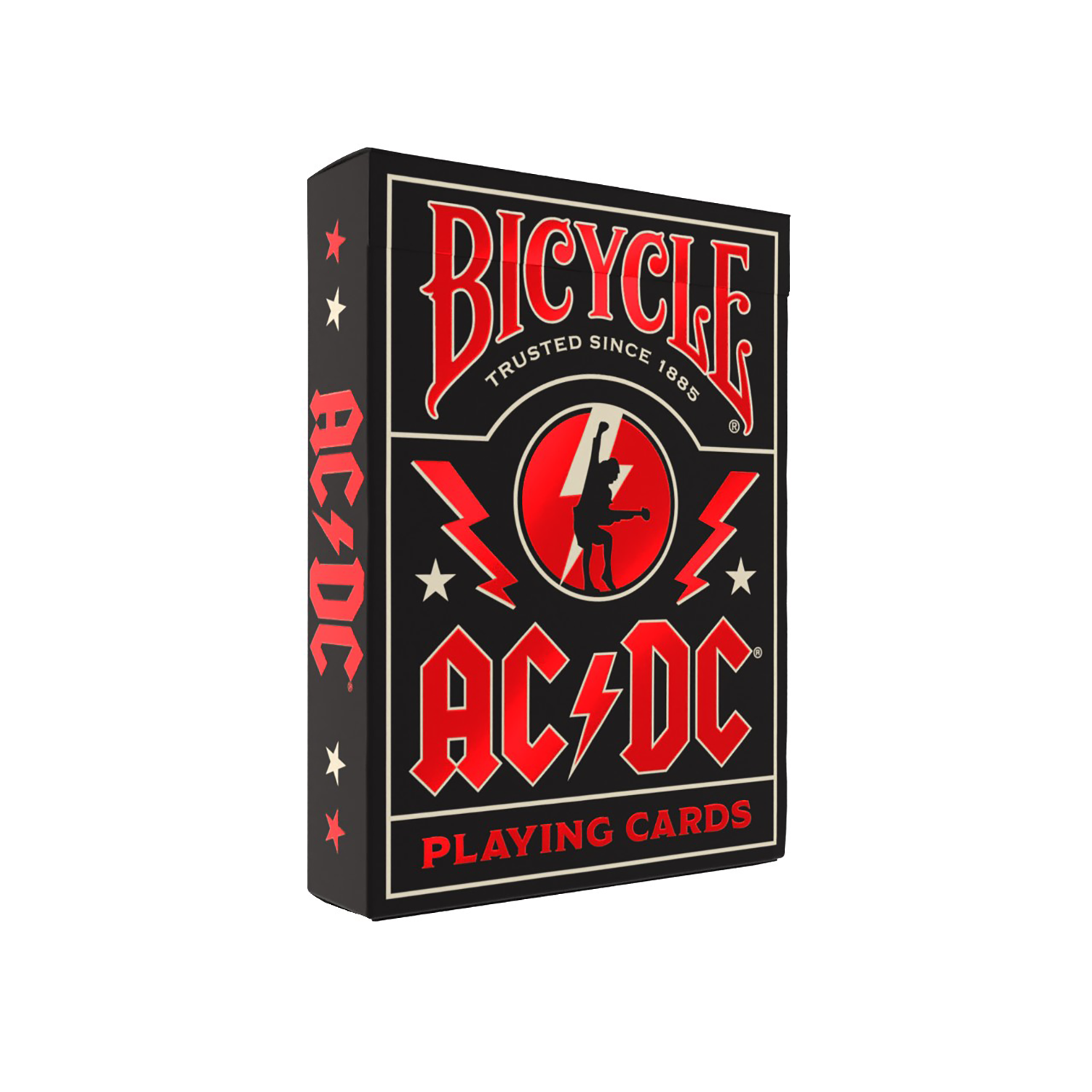 Bicycle Carte da Gioco AC DC