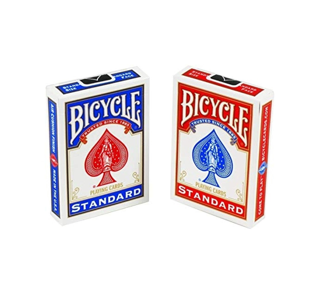 Bicycle Carte Magia Double Face