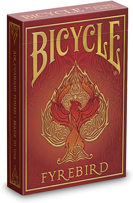 Bicycle Carte da Gioco Fyrebird