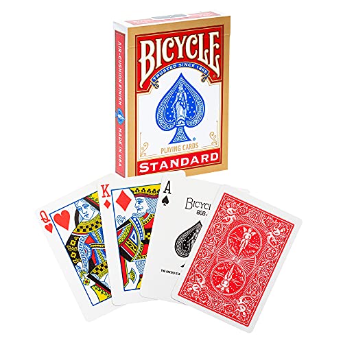 Bicycle Carte da Gioco Gold Standard