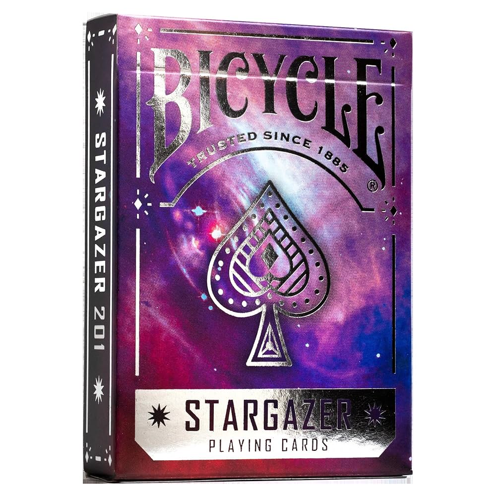 Bicycle Carte da Gioco Stargazer 201