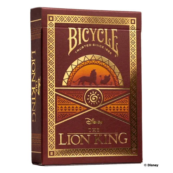 Bicycle Carte da Gioco The Lion King Disney