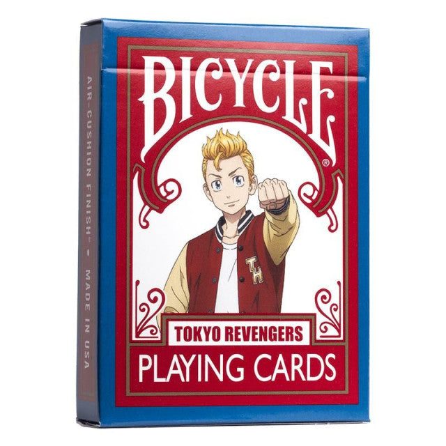 Bicycle Carte da Gioco Tokyo Revengers