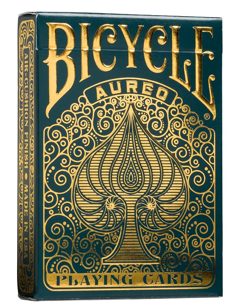 Bicycle Carte da Gioco Aureo
