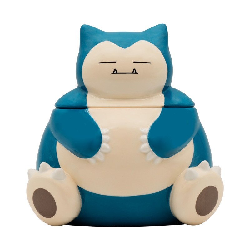 Biscottiera Snorlax Pokemon