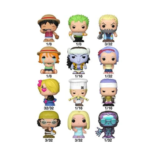 Funko Bitty POP One Piece