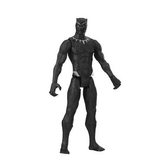 Black Panther Titan Hero Series
