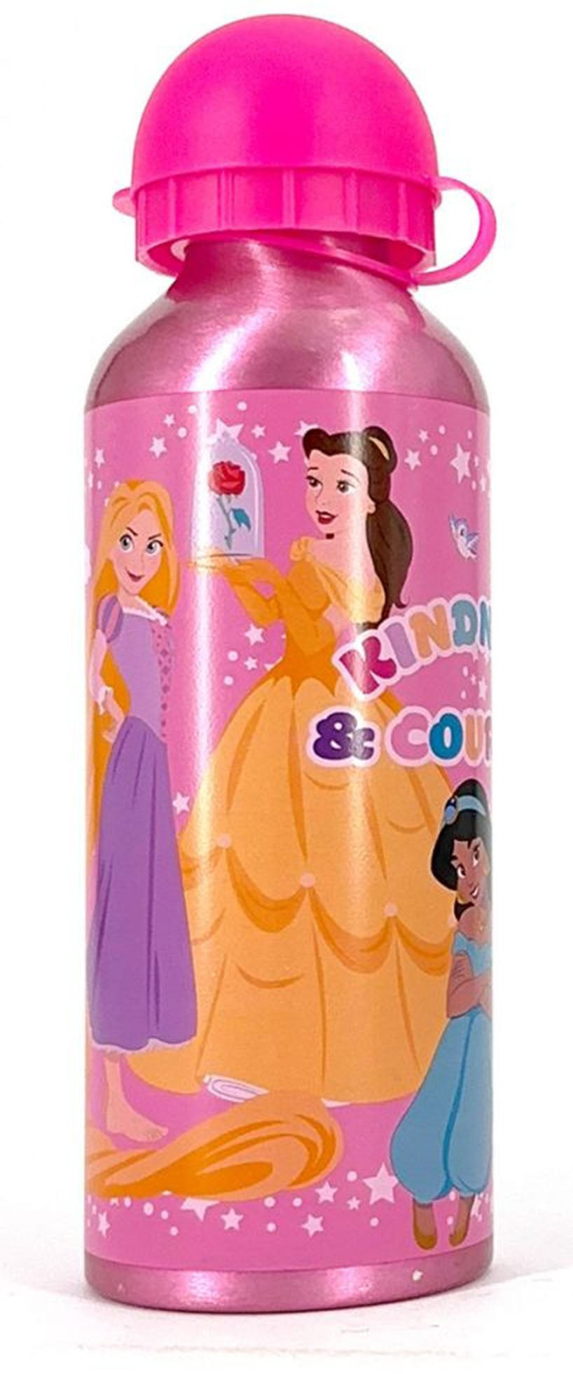 Borraccia in alluminio Principesse Disney
