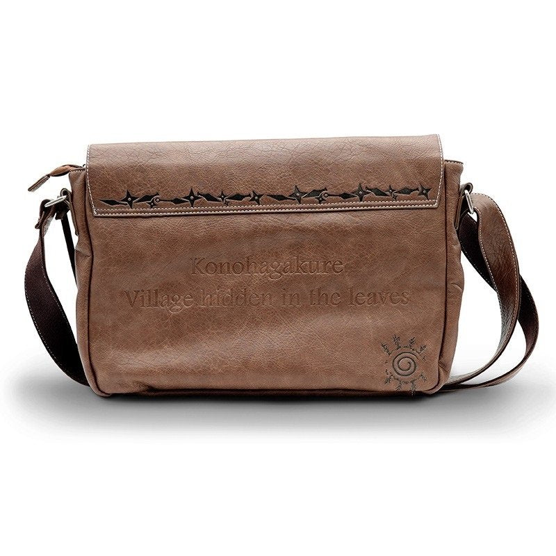 Borsa a Tracolla Naruto Shippuden Konoha Village