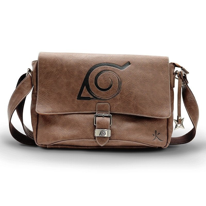 Borsa a Tracolla Naruto Shippuden Konoha Village