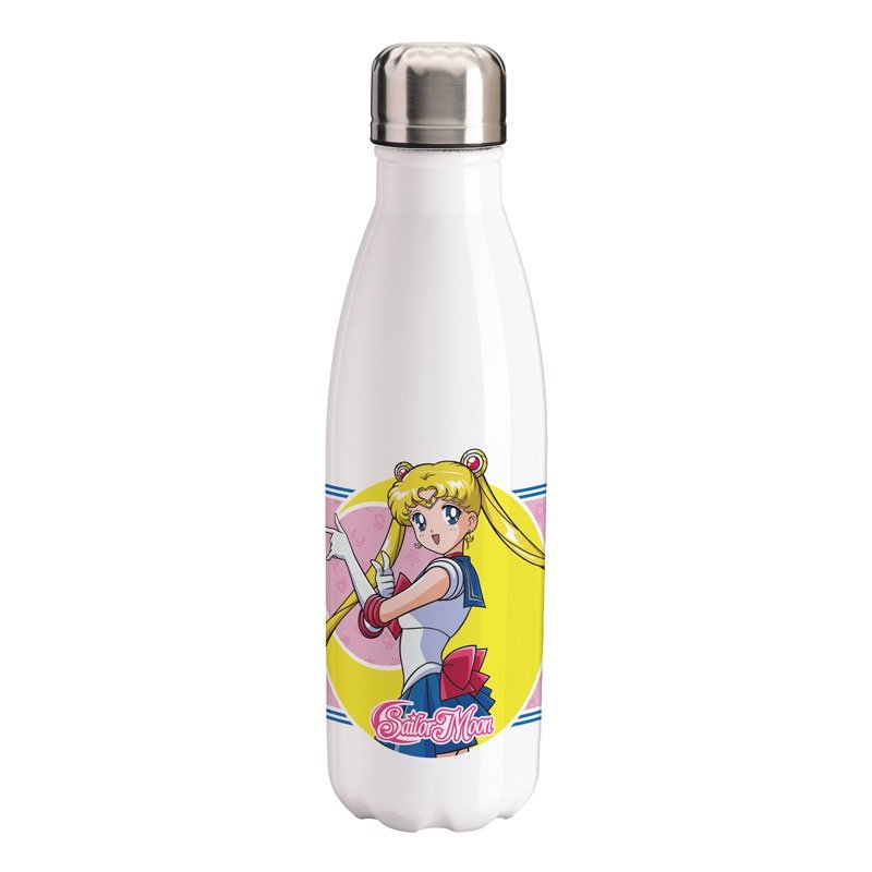 Bottiglia Alluminio Sailor Moon Luna