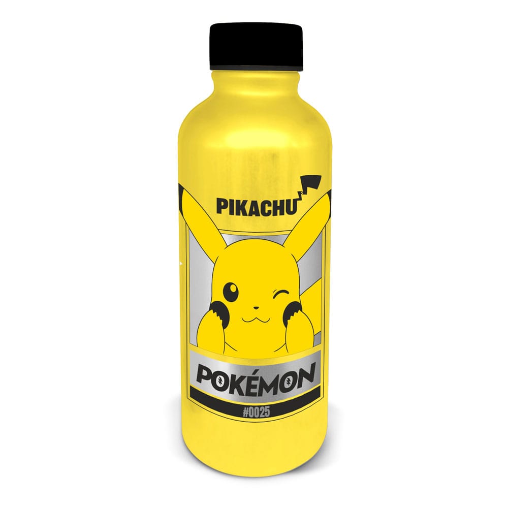 Bottiglia Thermo Pokemon Pikachu