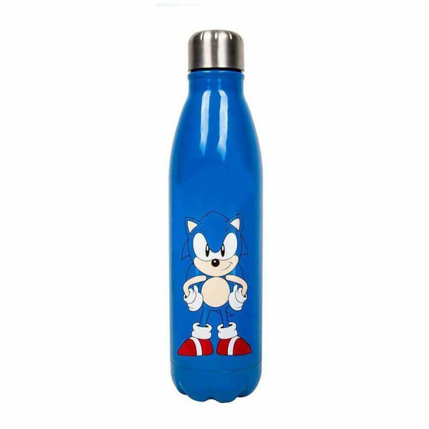 Bottiglia termica in metallo Sonic