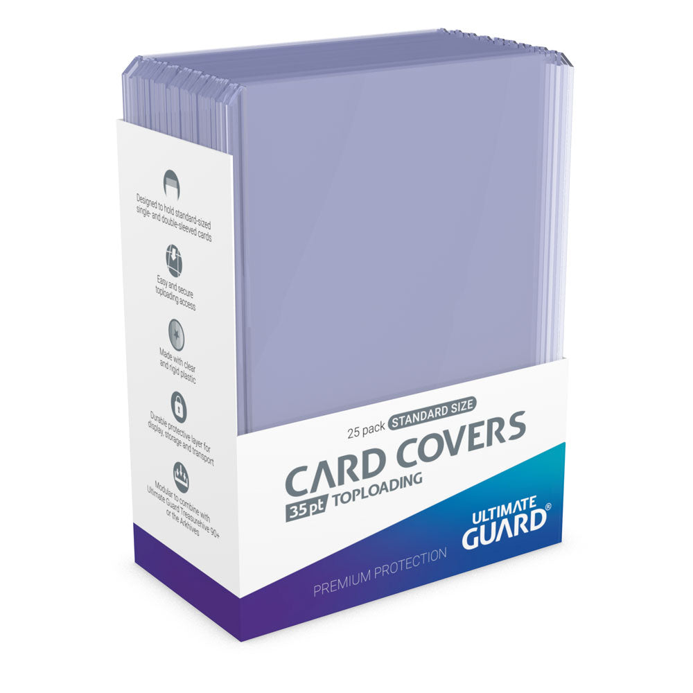 Buste Protettive Ultimate Guard Card Covers Toploading