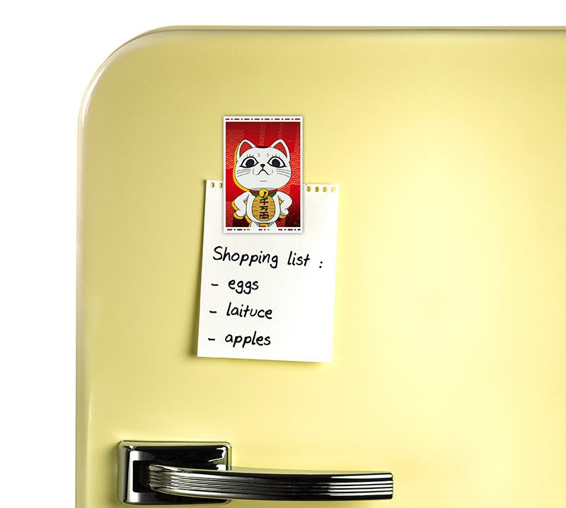 Calamita Turbo Nonna DAN DA DAN