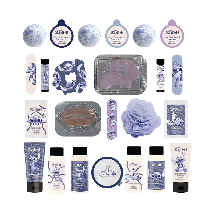 Calendario Avvento 24 giorni Stitch Disney Mad Beauty