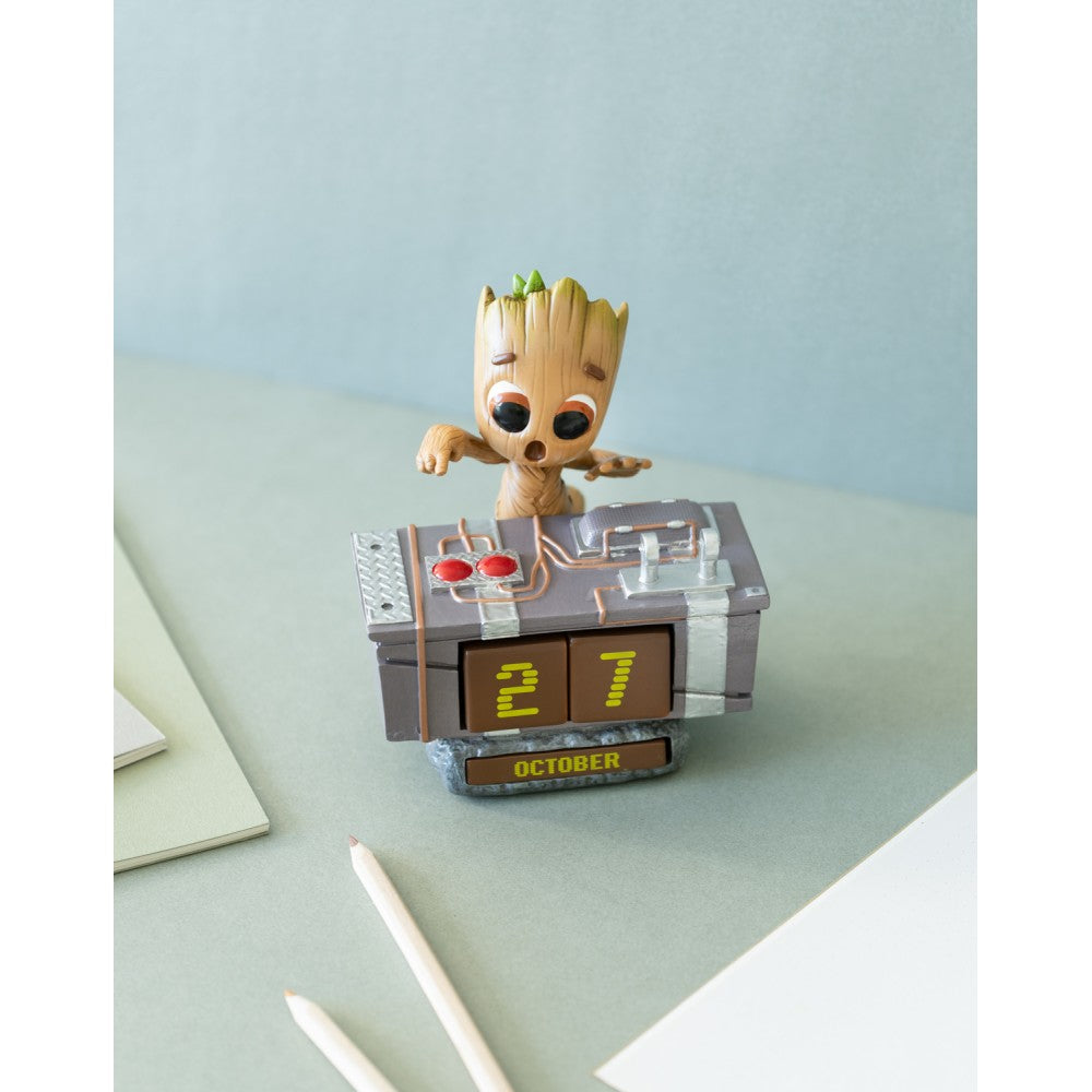 Calendario Perpetuo I am Groot Marvel