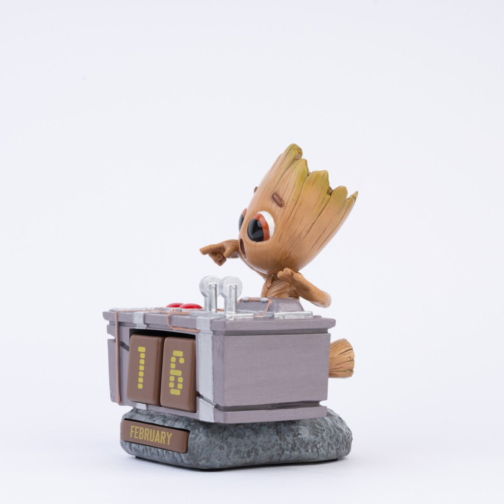 Calendario Perpetuo I am Groot Marvel