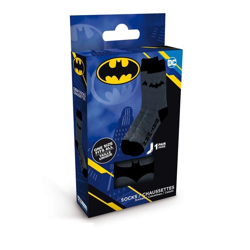 Calze Batman DC Taglia unica