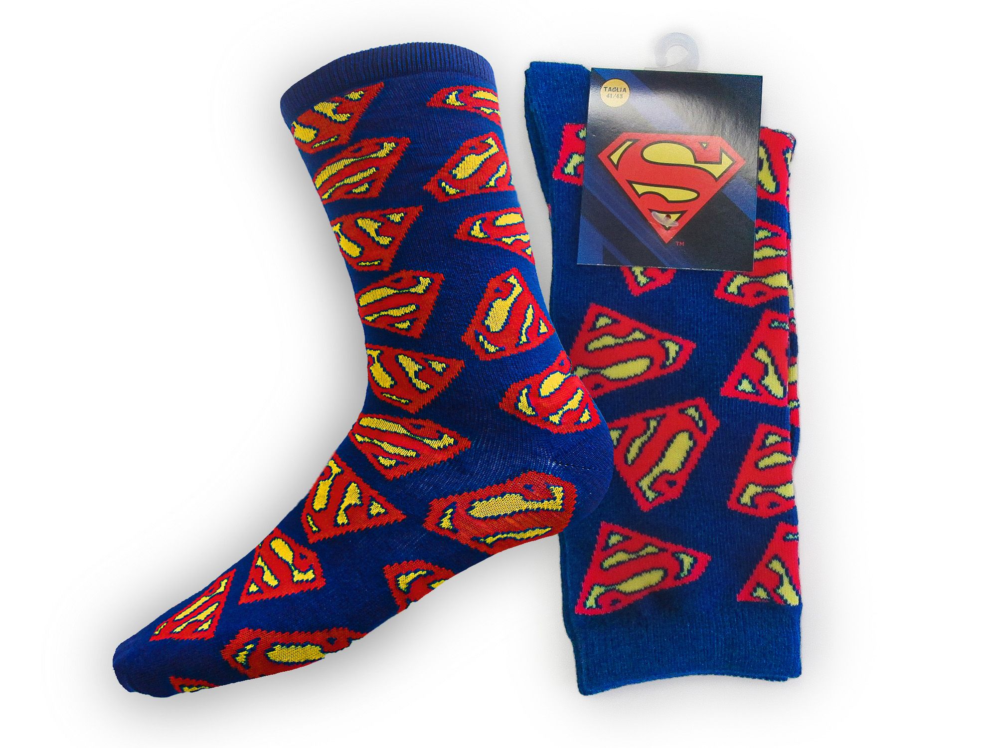 Calze Superman