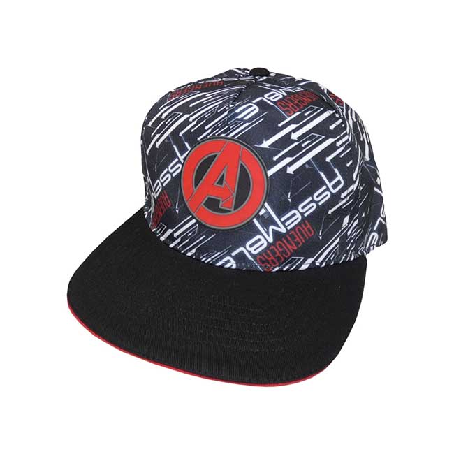 Cappello Avenger Assemble