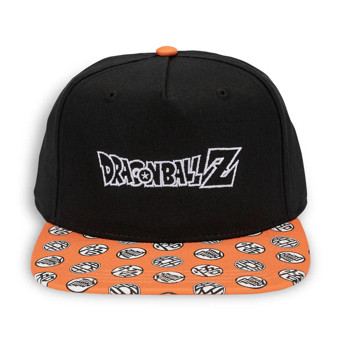 Cappello Bambini Kanji Logo Dragon Ball Z