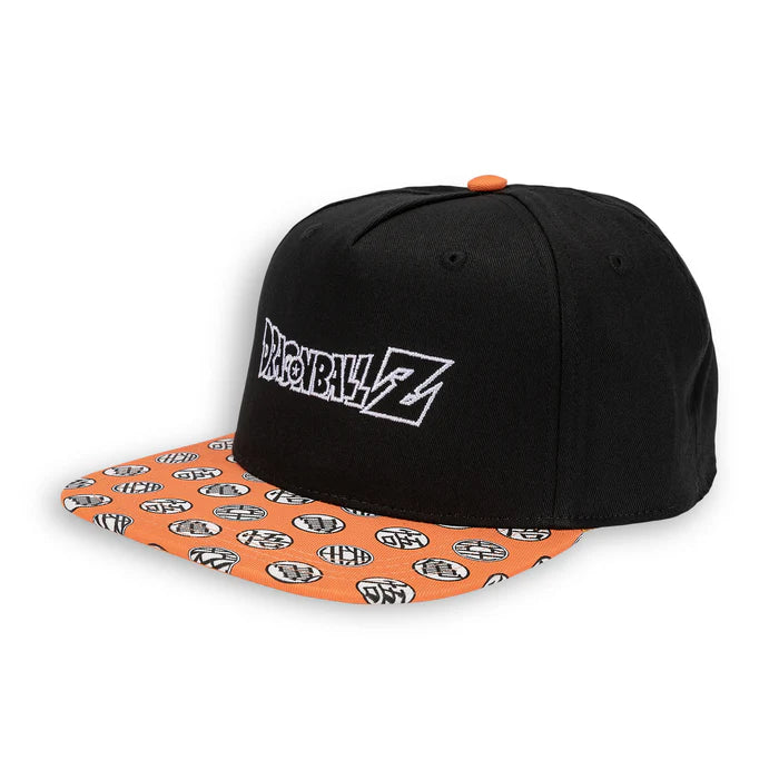Cappello Bambini Kanji Logo Dragon Ball Z