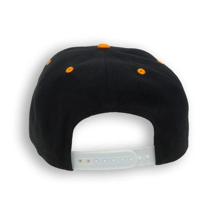 Cappello Chainsaw Man Logo Ricamato