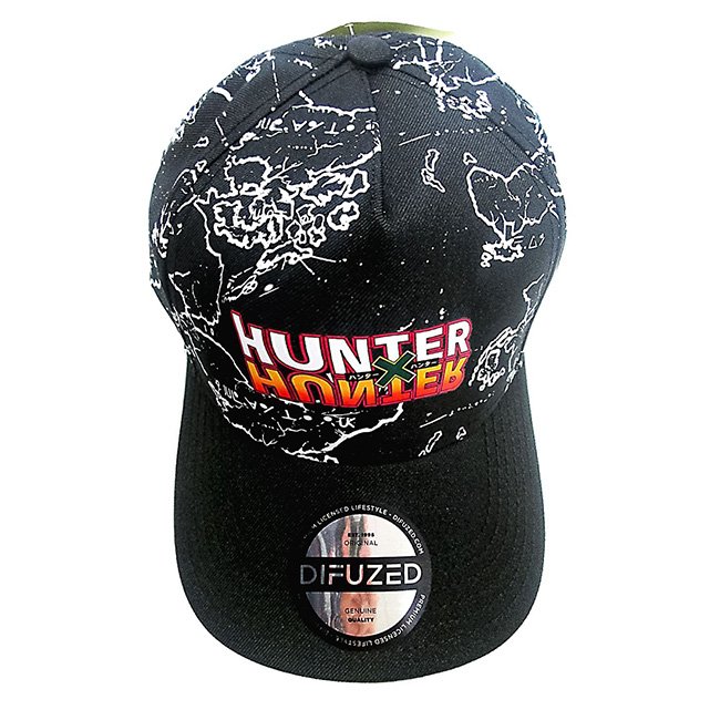 Cappello Hunter X Hunter Logo