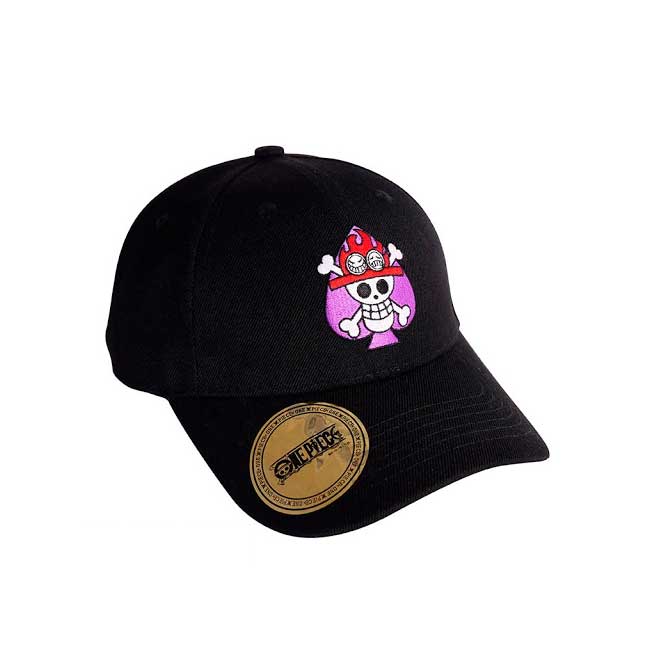 Cappello Logo Portgas Ace One Piece