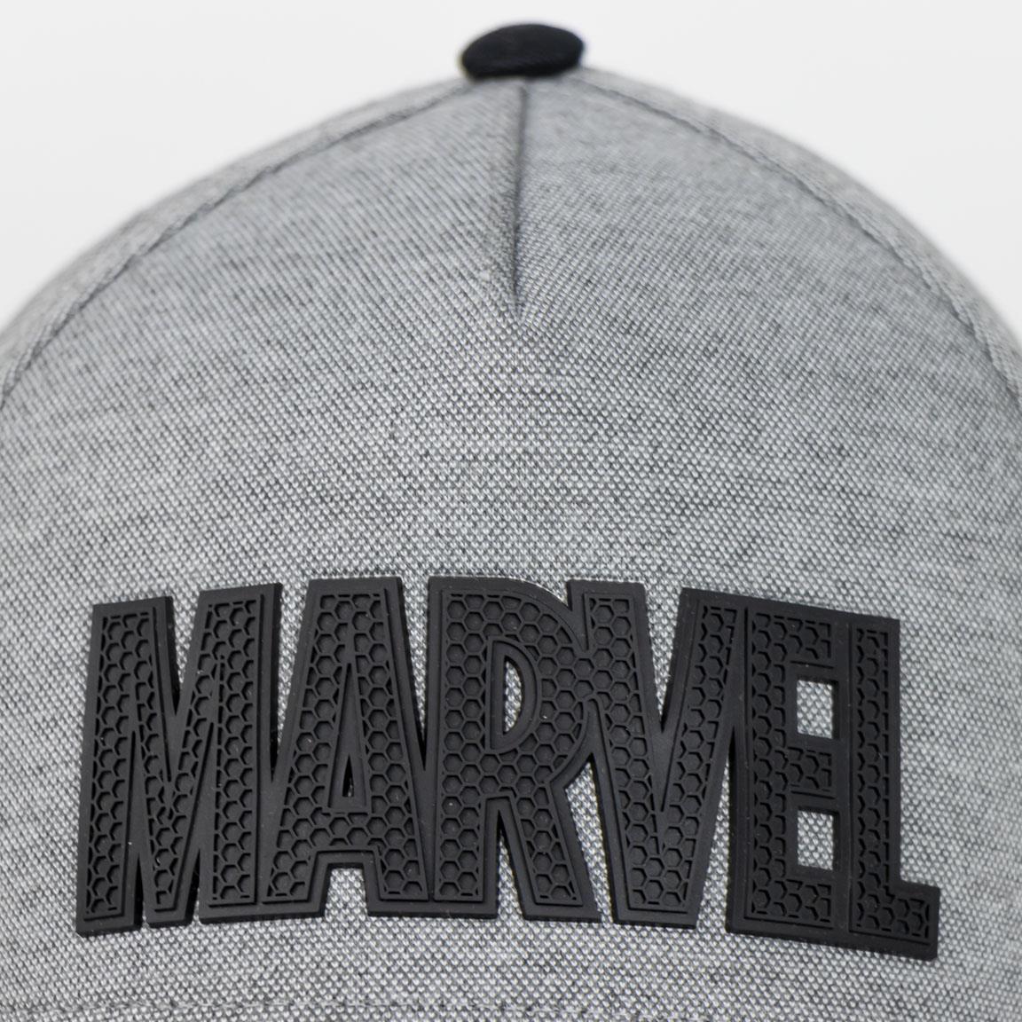 Cappello Marvel Logo Nero