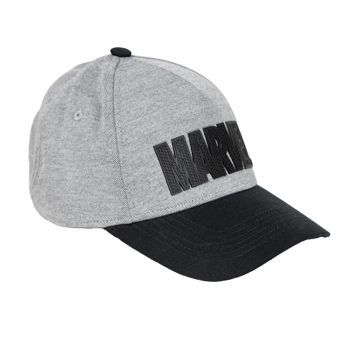 Cappello Marvel Logo Nero