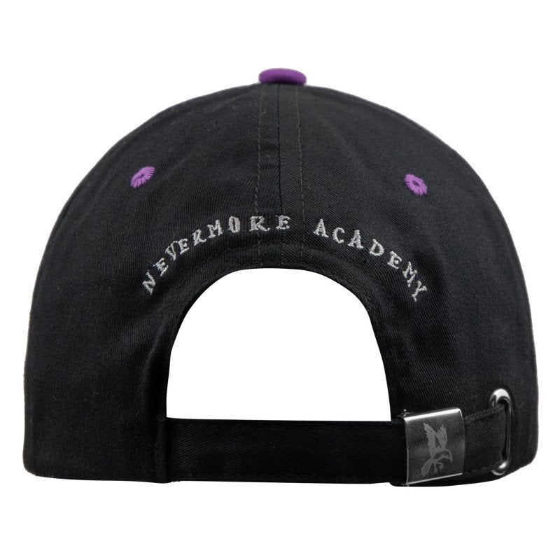 Cappello Nevermore Academy Wednesday Mercoledi Addams