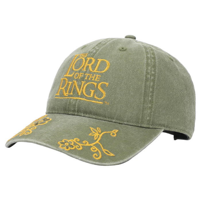 Cappello Ricamato Il Signore degli Anelli