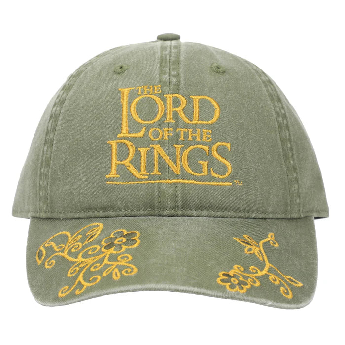 Cappello Ricamato Il Signore degli Anelli