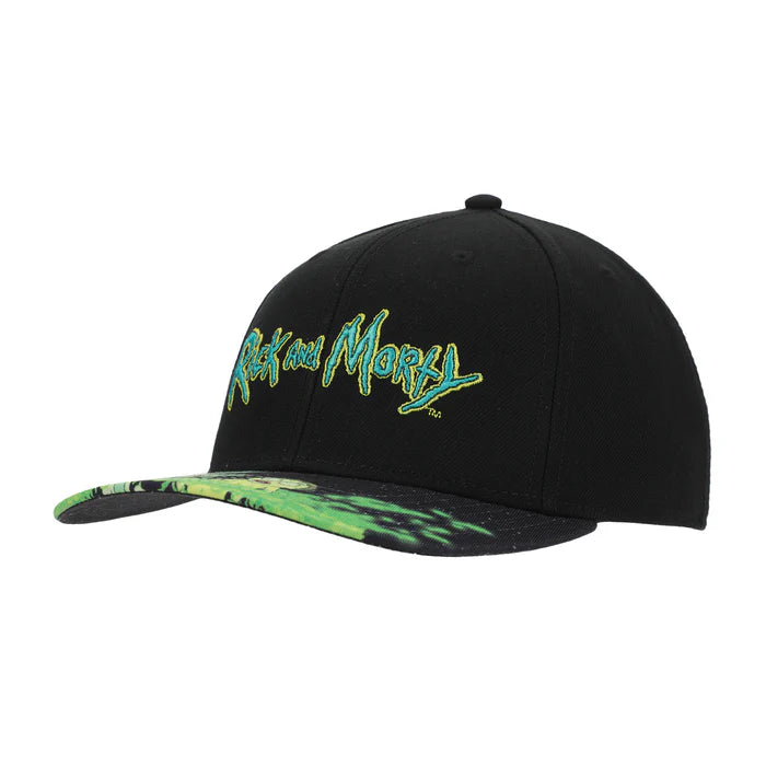 Cappello Rick e Morty Snapback