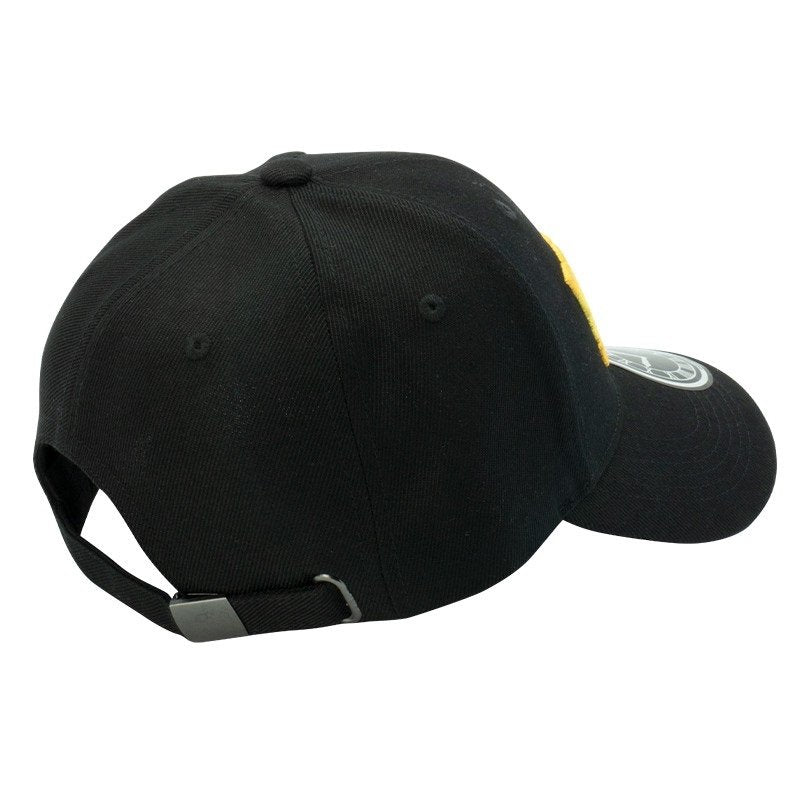Cappello Back to the Future Ritorno al Futuro Nero