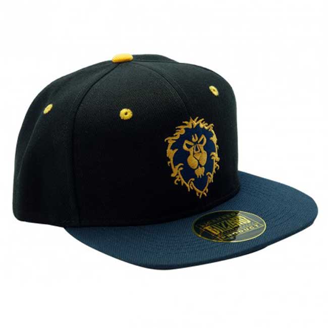 Cappello World Of Warcraft Alliance