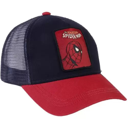 Cappello con visiera Amazing Spiderman